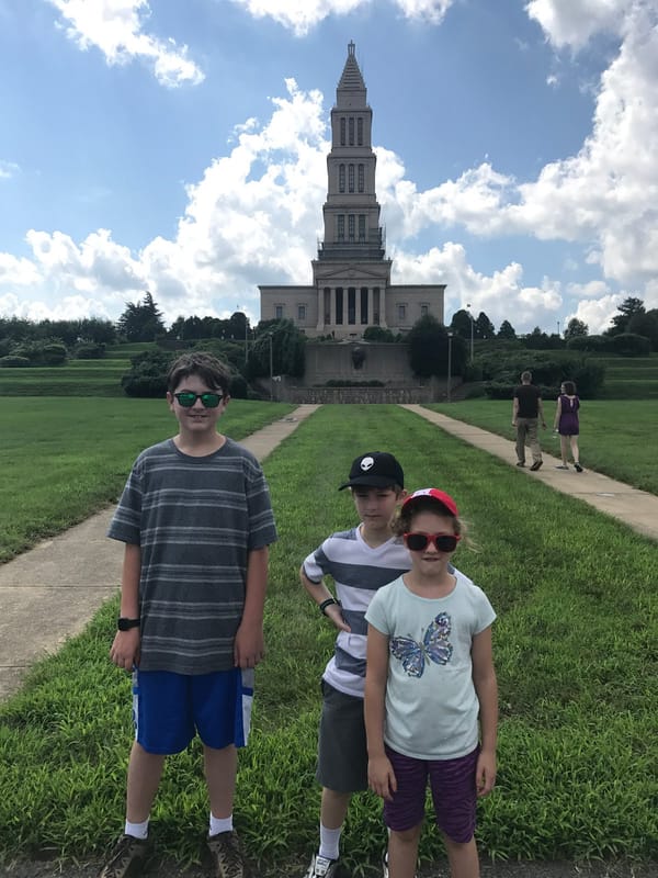 George Washington Masonic National Memorial