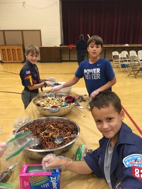 Martha's Table Service Project