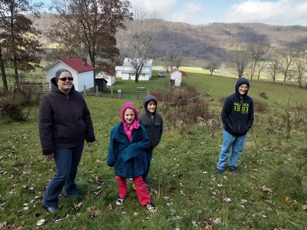 Weekend Retreat in Monterey, VA