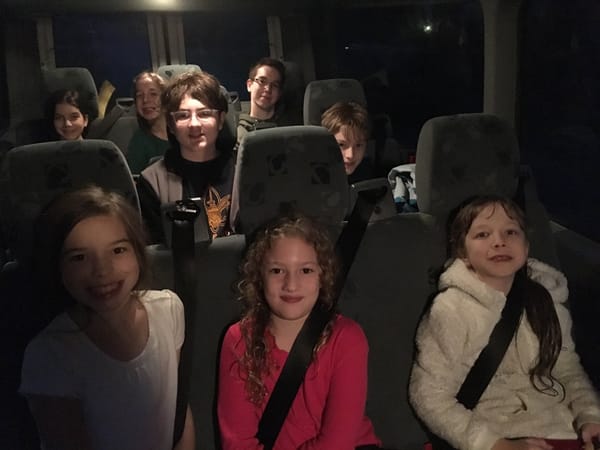 Gray Family Friends, Fairfax, VA