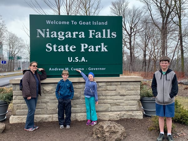 Niagara Falls, New York