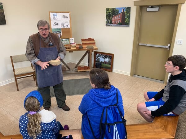Historic Nauvoo, IL, Hands on Experiences