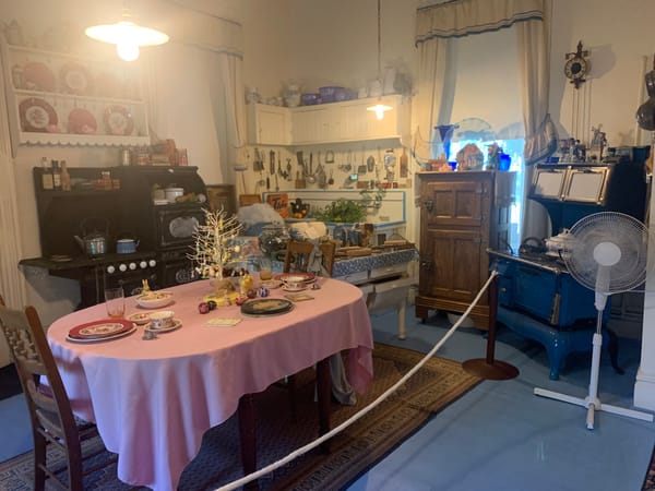 Historical Zalud Family Home in Porterville, CA