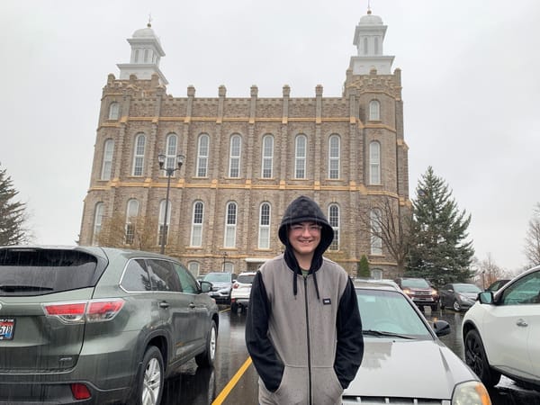 Logan Utah Temple