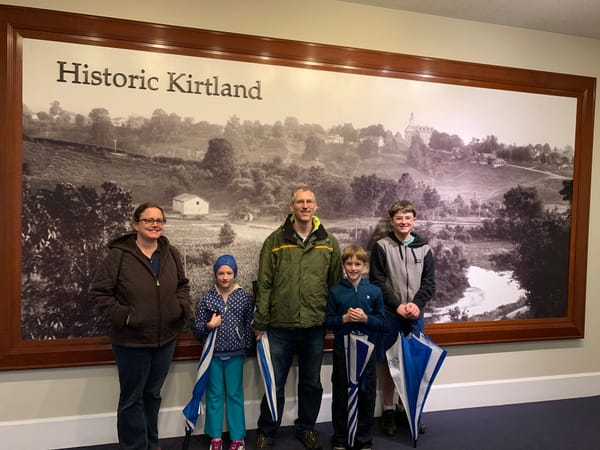 Historic Kirtland Ohio