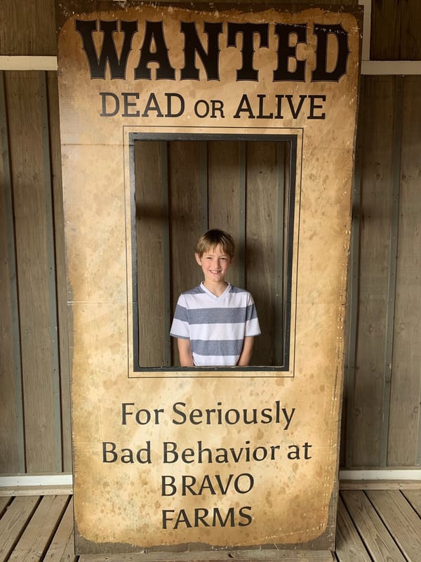 Traver, CA and Wild Jack's Cafe