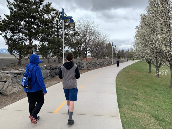 Sparks Marina and Truckee River