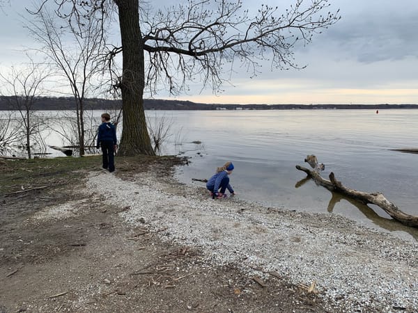 Trail of Hope in Nauvoo, IL