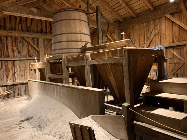 Historic Kirtland Ohio Ashery