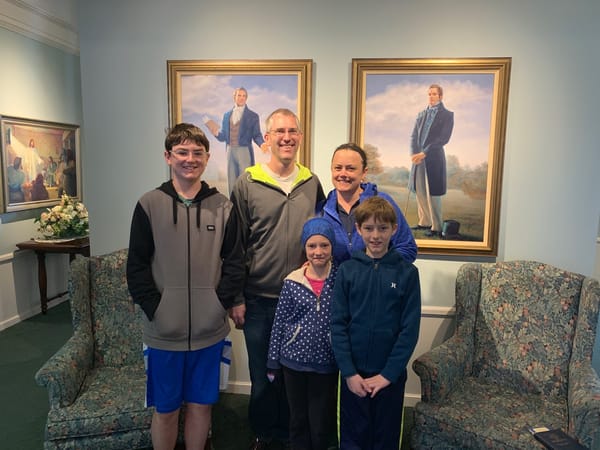 Carthage Jail, Illinois