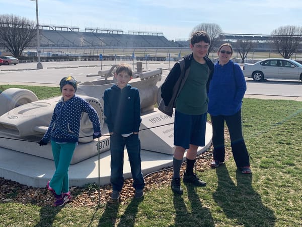 Indianapolis Motor Speedway Museum and Hall of Fame