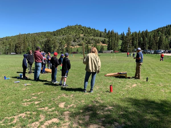 Cub Scout Day Camp at Woods Ranch Park