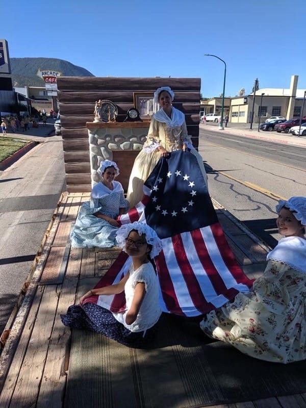 2019 Cedar City Fourth of July Parade