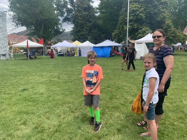 Utah Midsummer Renaissance Faire