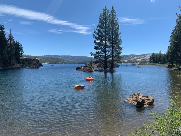 Berry Family Reunion at Silver Lake, CA