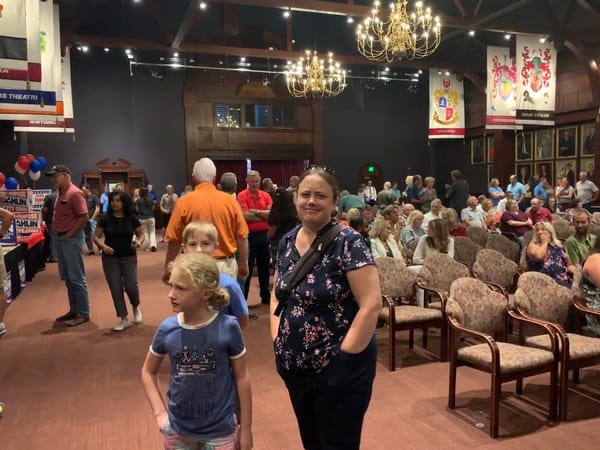 2019 Cedar City Council Primaries Meet and Greet Event