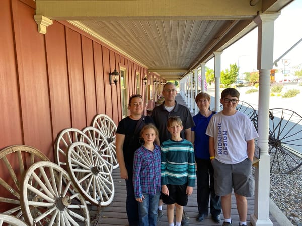 Happy Birthday, Savannah!