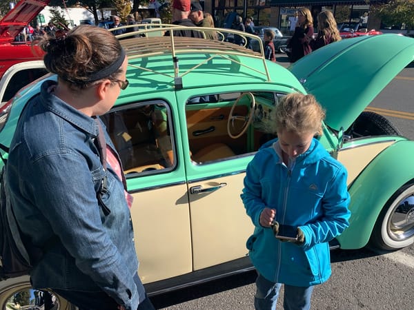 Fall Fest in the Park, Parowan, UT 2019