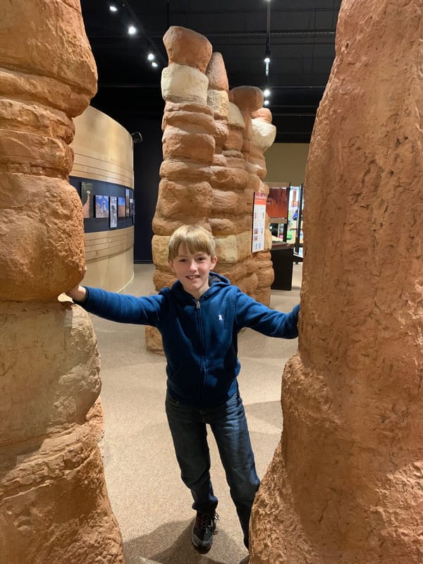 Bryce Canyon National Park - Visitors Center