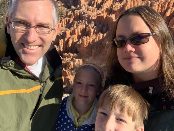 Bryce Canyon National Park - Bryce Point