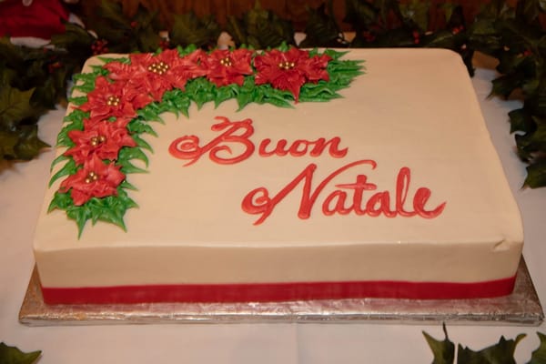 Family Christmas Party, Livermore, CA