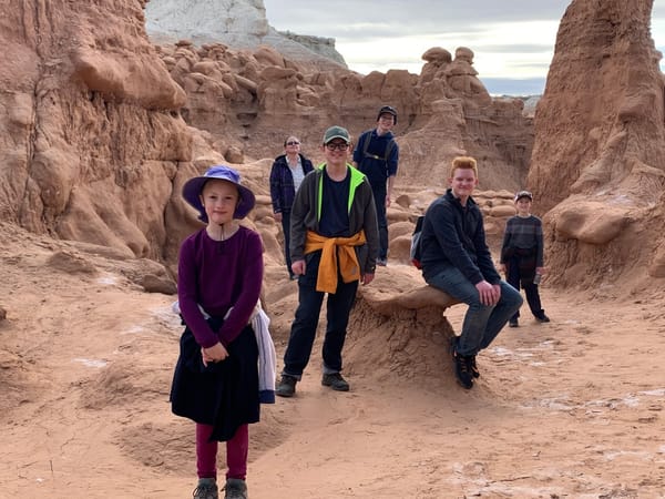 Goblin Valley State Park, Utah
