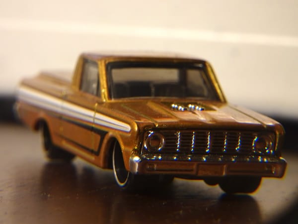 Carson's macro photography