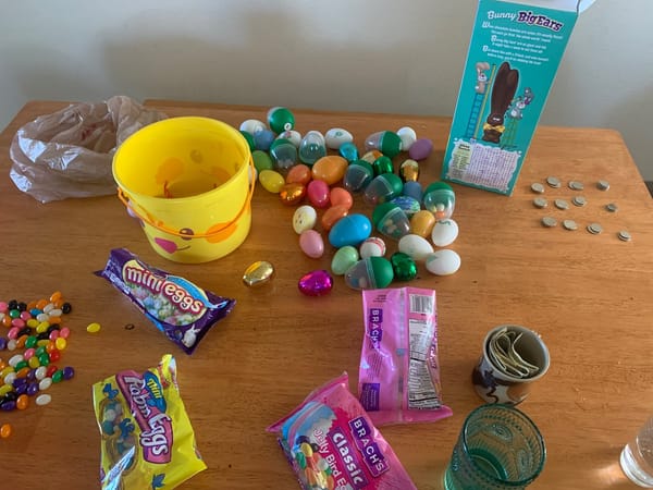 Easter in Quarantine