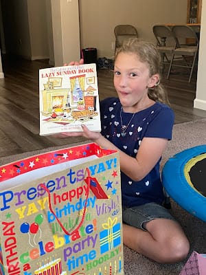 Savannah's 10th Birthday