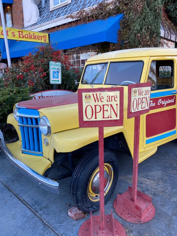 Lone Pine and Manzanar Internment Camp in California