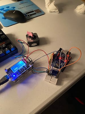 Tucker's electronics