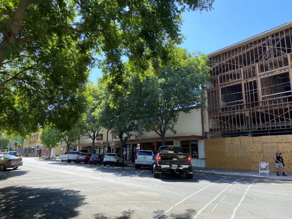 Main Street, Visalia