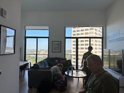 FIRST Robotics Championship in Houston, TX