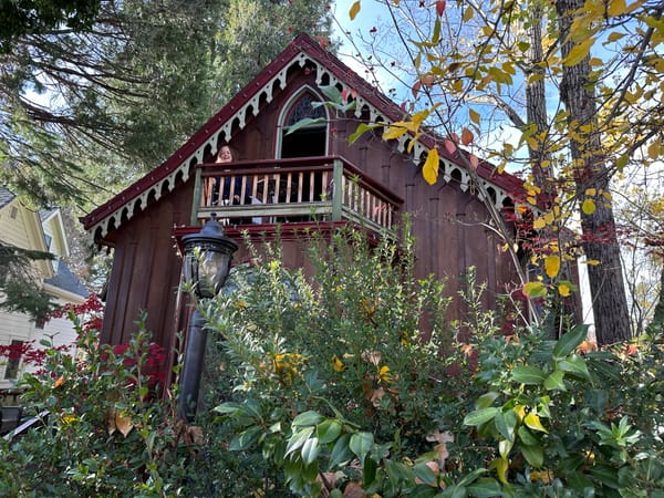 Nevada City - Two Room Inn