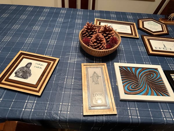 Melvin's Woodworking