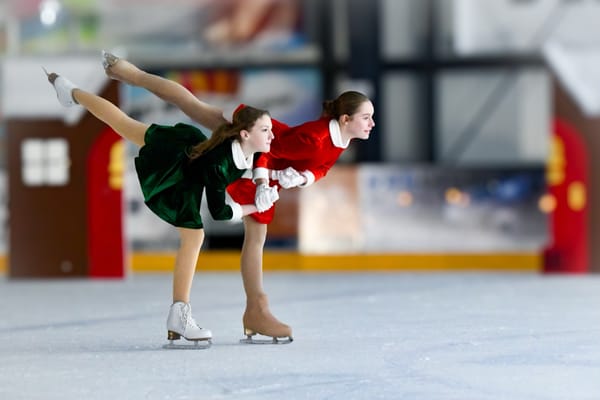 Savannah and Colette