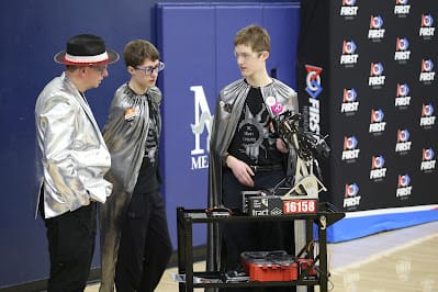 Nevada State Robotics Competition