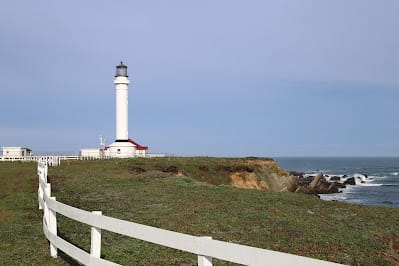 Point Arena Lighthouse