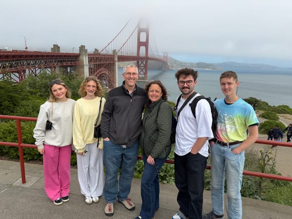 Trip to San Francisco