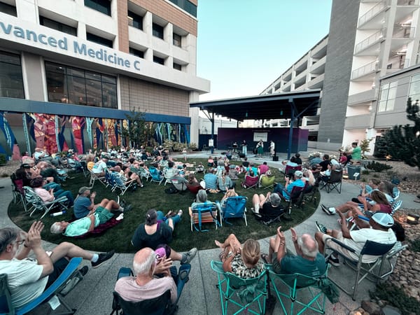 West of Home Artown Concert